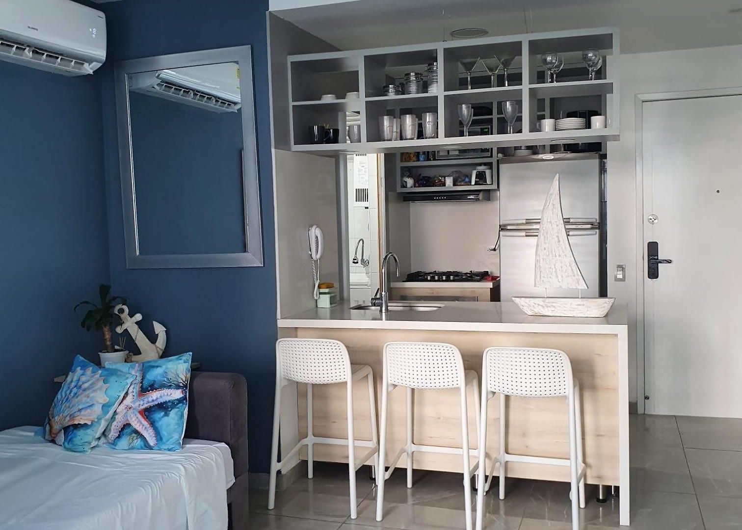 Luxurious, Modern In Morros 3 Apartamento Cartagena