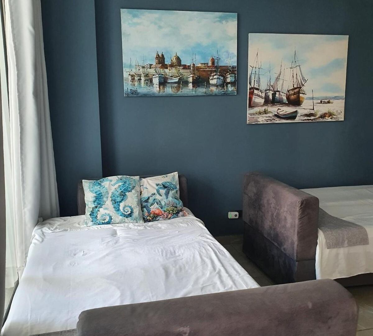Apartamento Luxurious, Modern In Morros 3 Cartagena