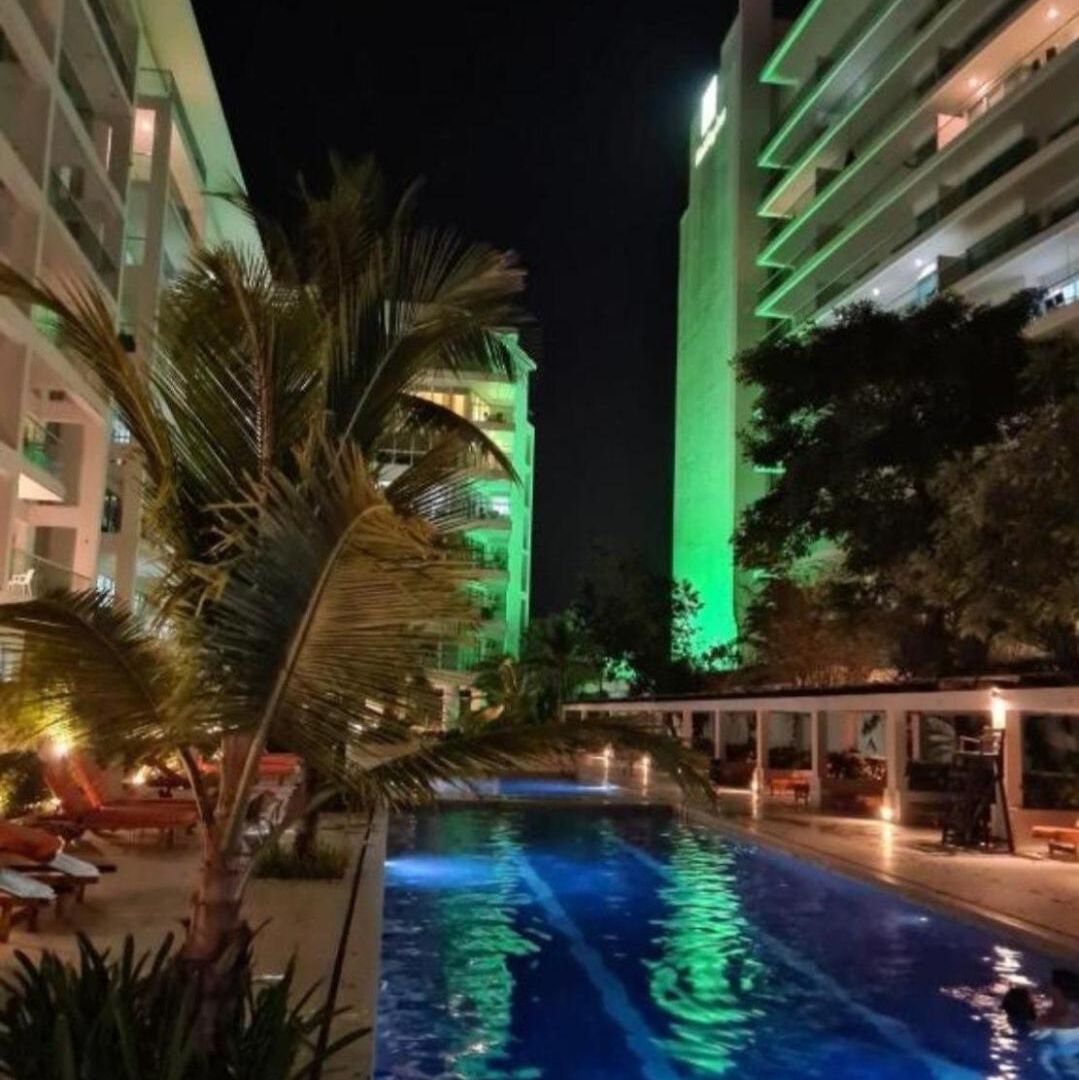 Apartamento Luxurious, Modern In Morros 3