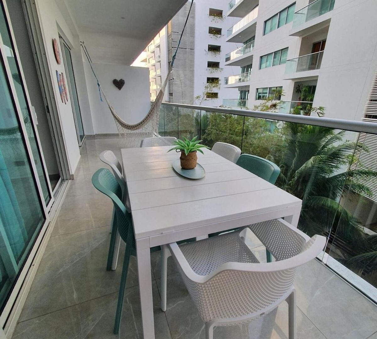 Apartamento Luxurious, Modern In Morros 3 Cartagena