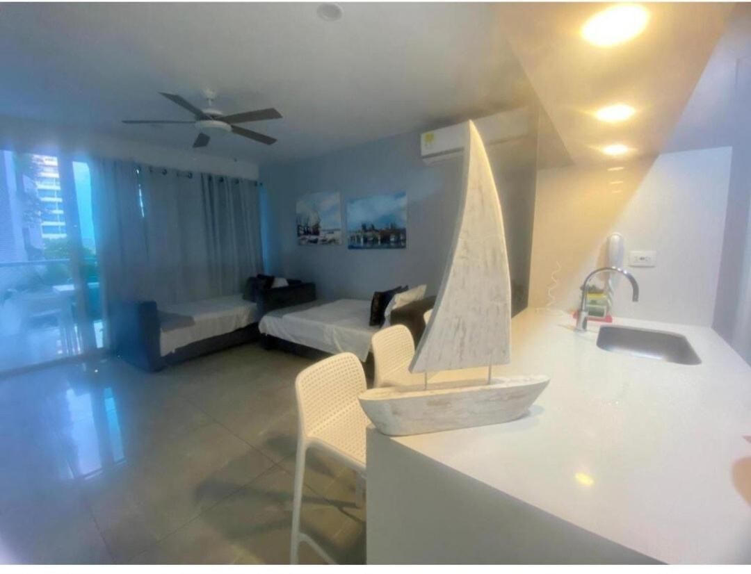 Luxurious, Modern In Morros 3 Cartagena
