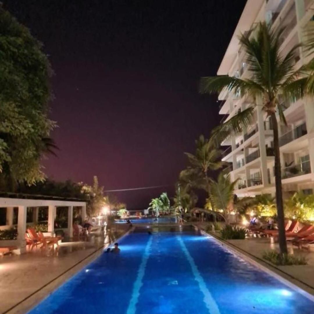 Luxurious, Modern In Morros 3 Apartamento *