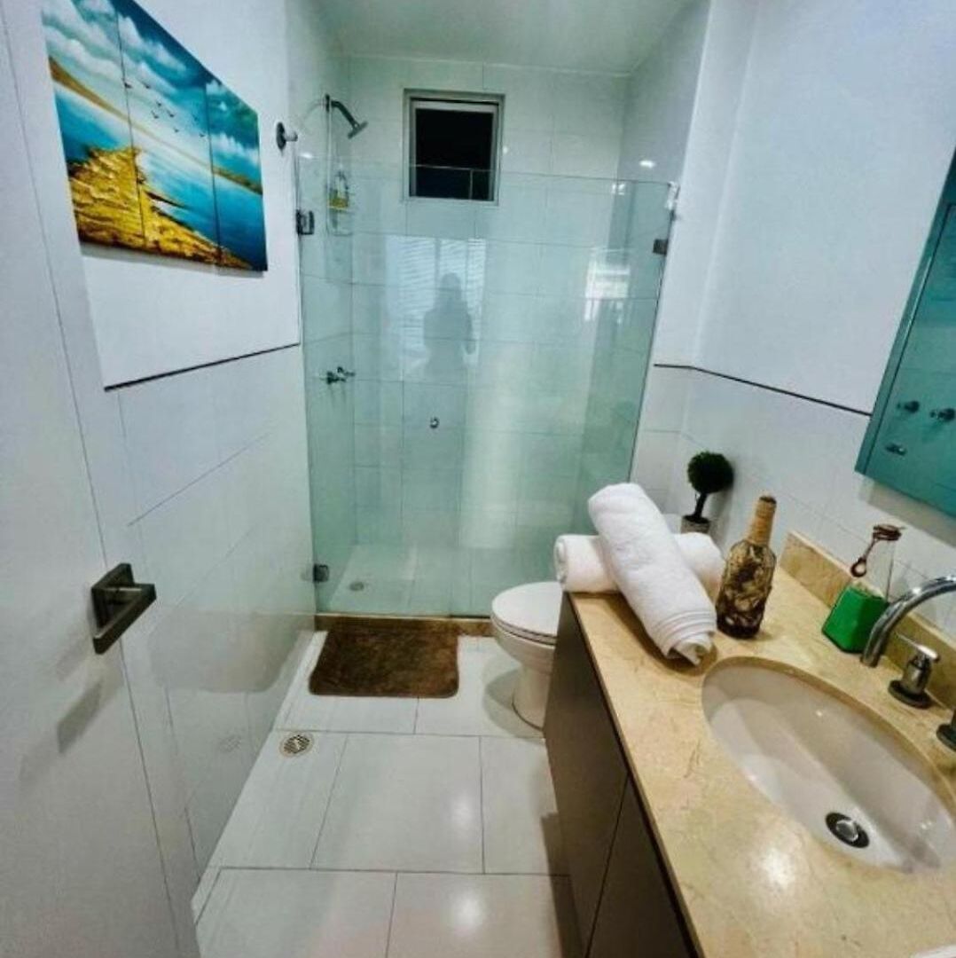 Apartamento Luxurious, Modern In Morros 3