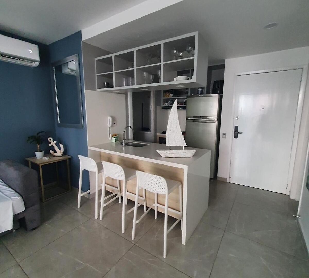 Apartamento Luxurious, Modern In Morros 3