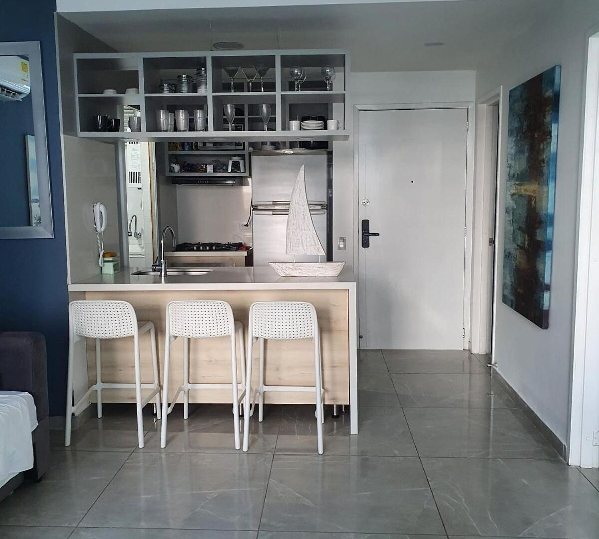 Luxurious, Modern In Morros 3 Apartamento *