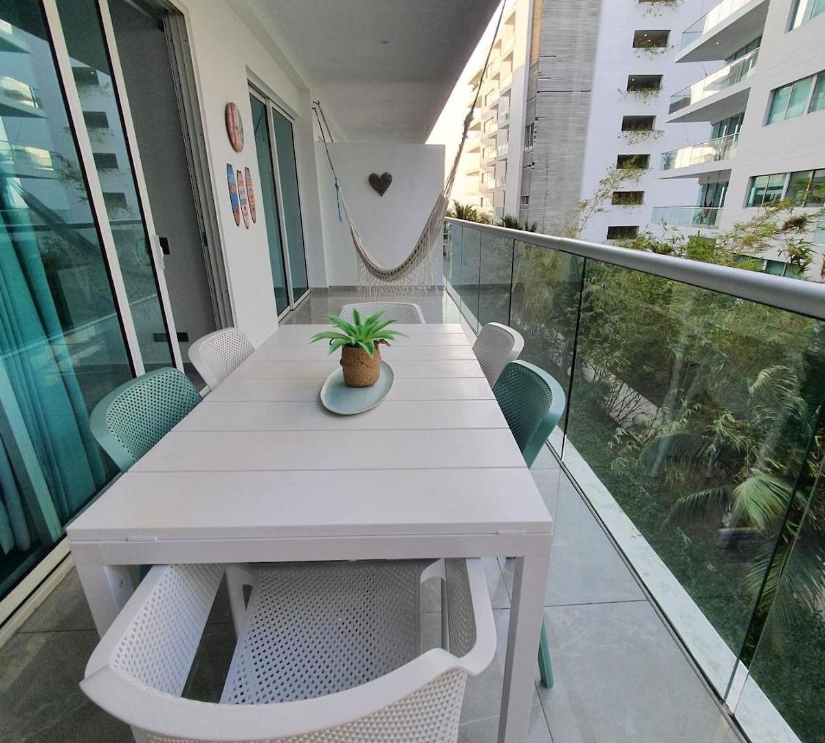 Luxurious, Modern In Morros 3 Cartagena