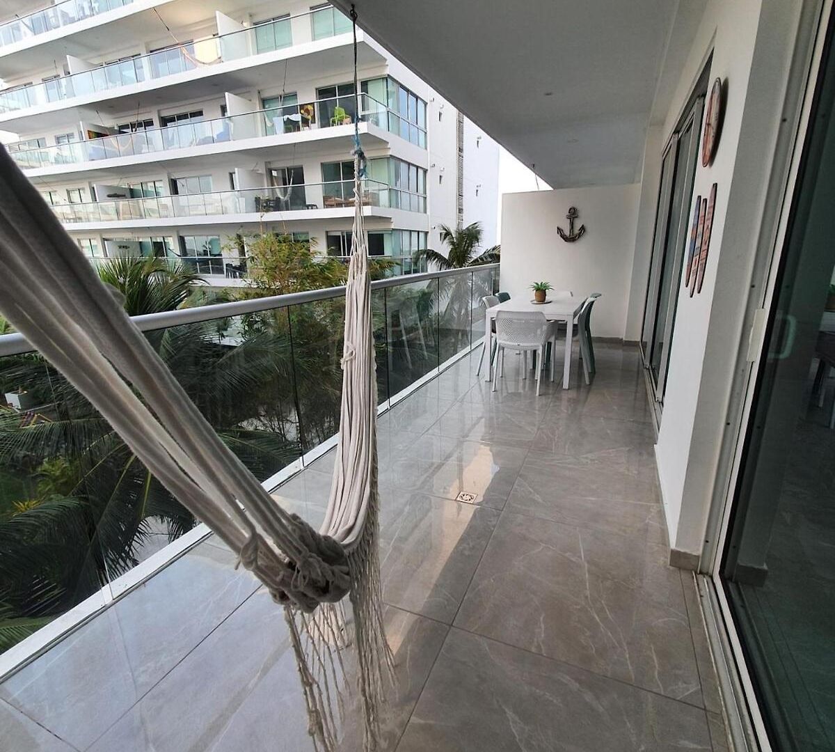 Luxurious, Modern In Morros 3 Apartamento