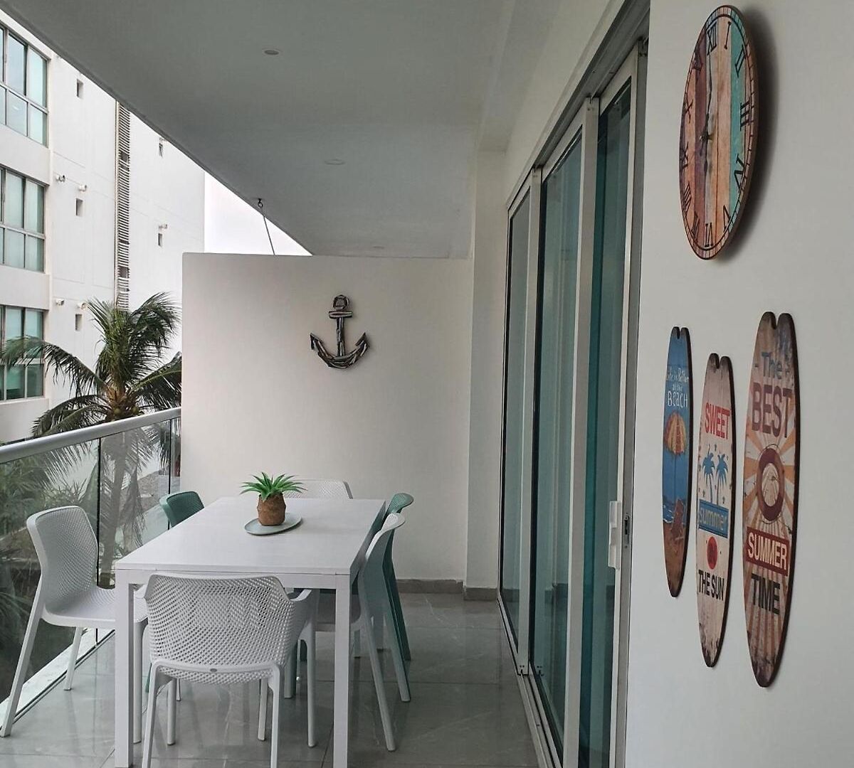 Luxurious, Modern In Morros 3 *
