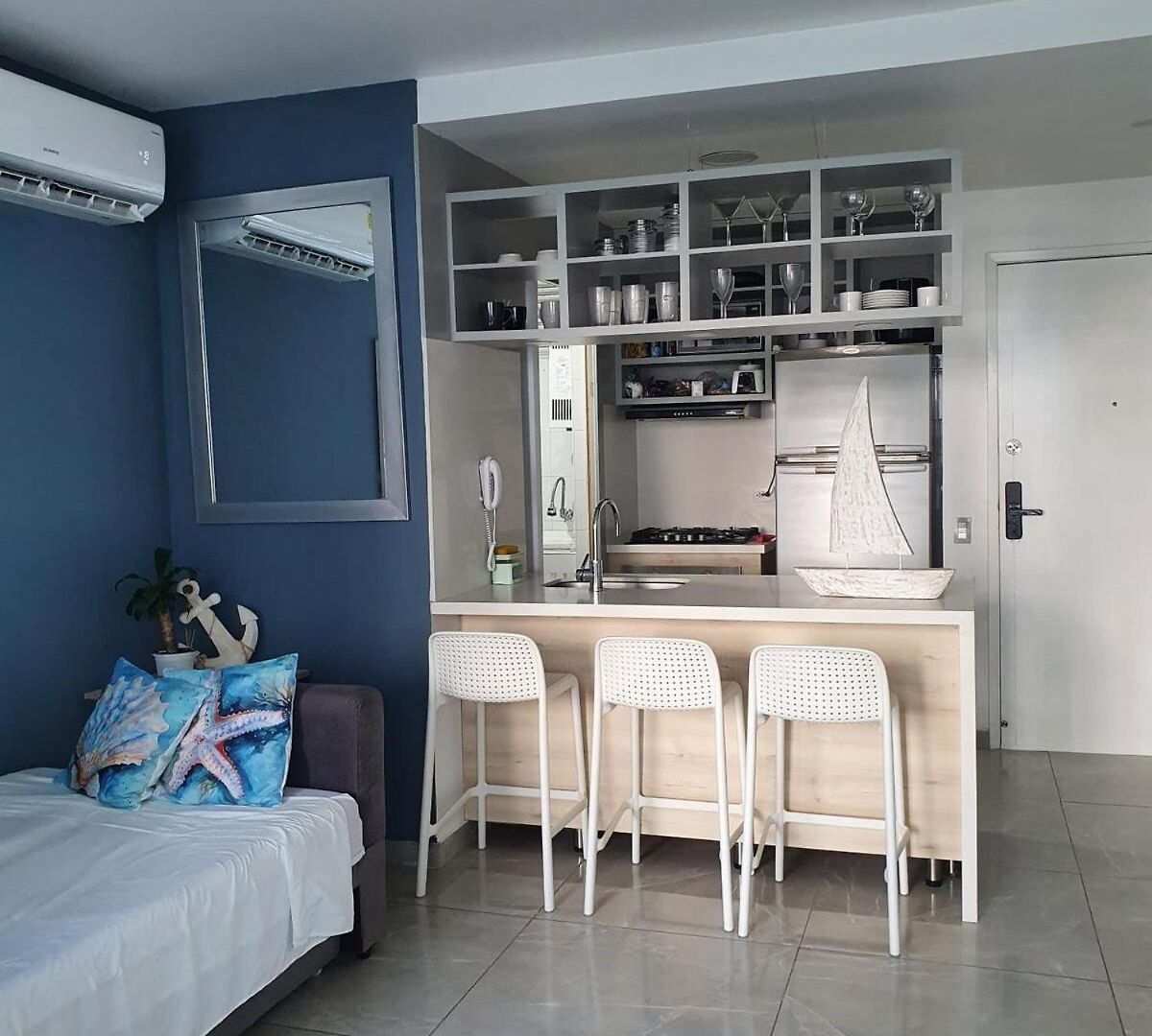 Luxurious, Modern In Morros 3 Cartagena