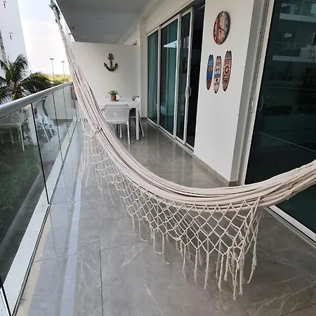 Luxurious, Modern In Morros 3 Apartamento