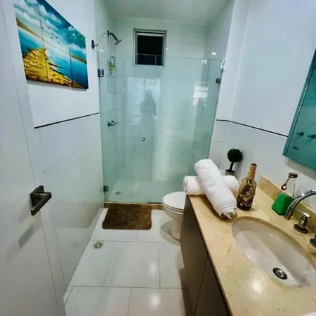 Apartamento Luxurious, Modern In Morros 3